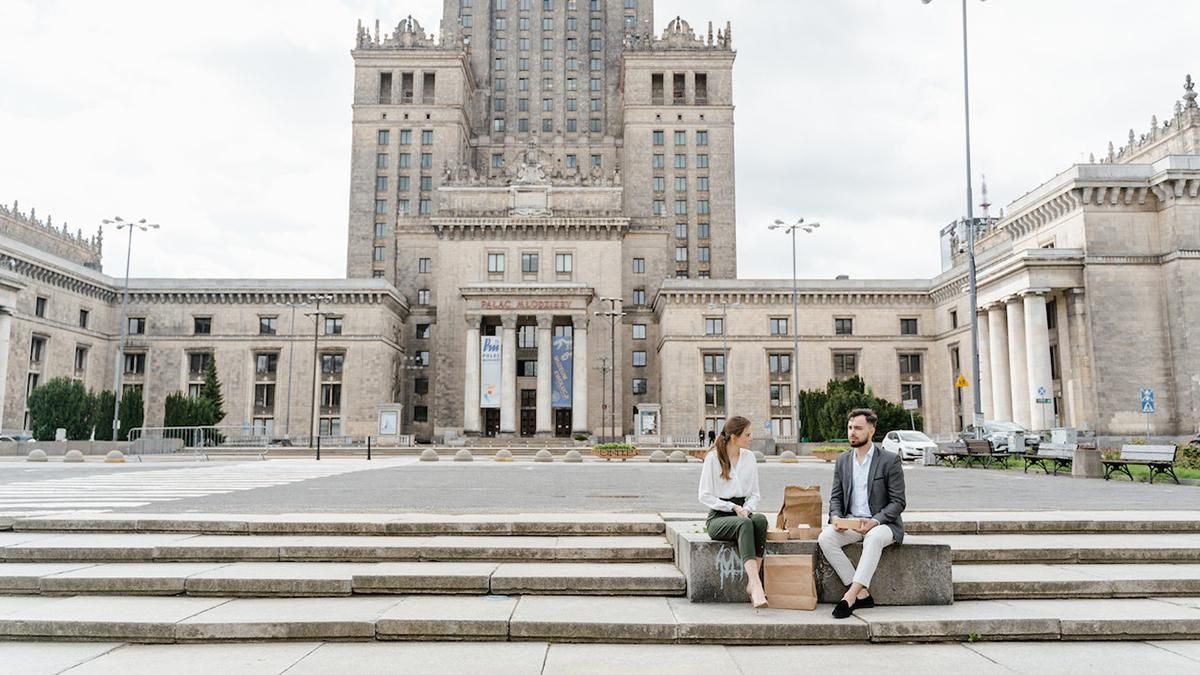 Польские слова и фразы для повседневных дел и навигации по городу Польские слова и фразы для повседневных дел и навигации по городу