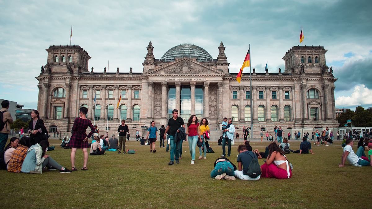 У Німеччині з 1 вересня діятимуть нові правила перебування для українців У Німеччині з 1 вересня діятимуть нові правила перебування для українців