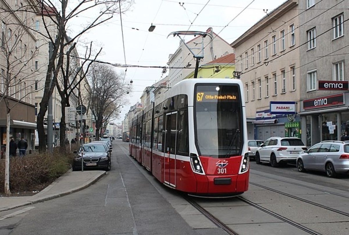 Безкоштовний проїзд у громадському транспорті Відня