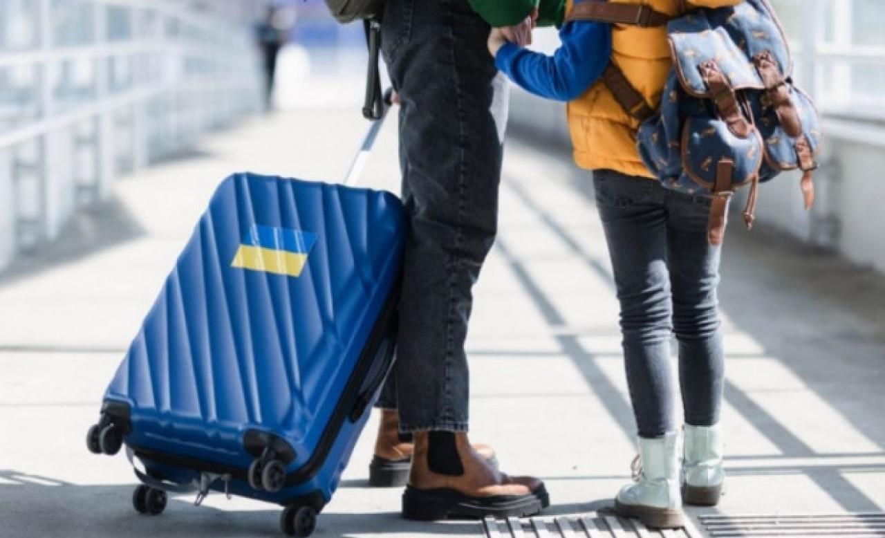 Німеччина виділить майже 200 млн доларів на допомогу українським переселенцям Німеччина виділить майже 200 млн доларів на допомогу українським переселенцям