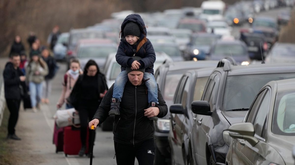 Польша готовится к приему новой волны украинских беженцев с наступлением зимы