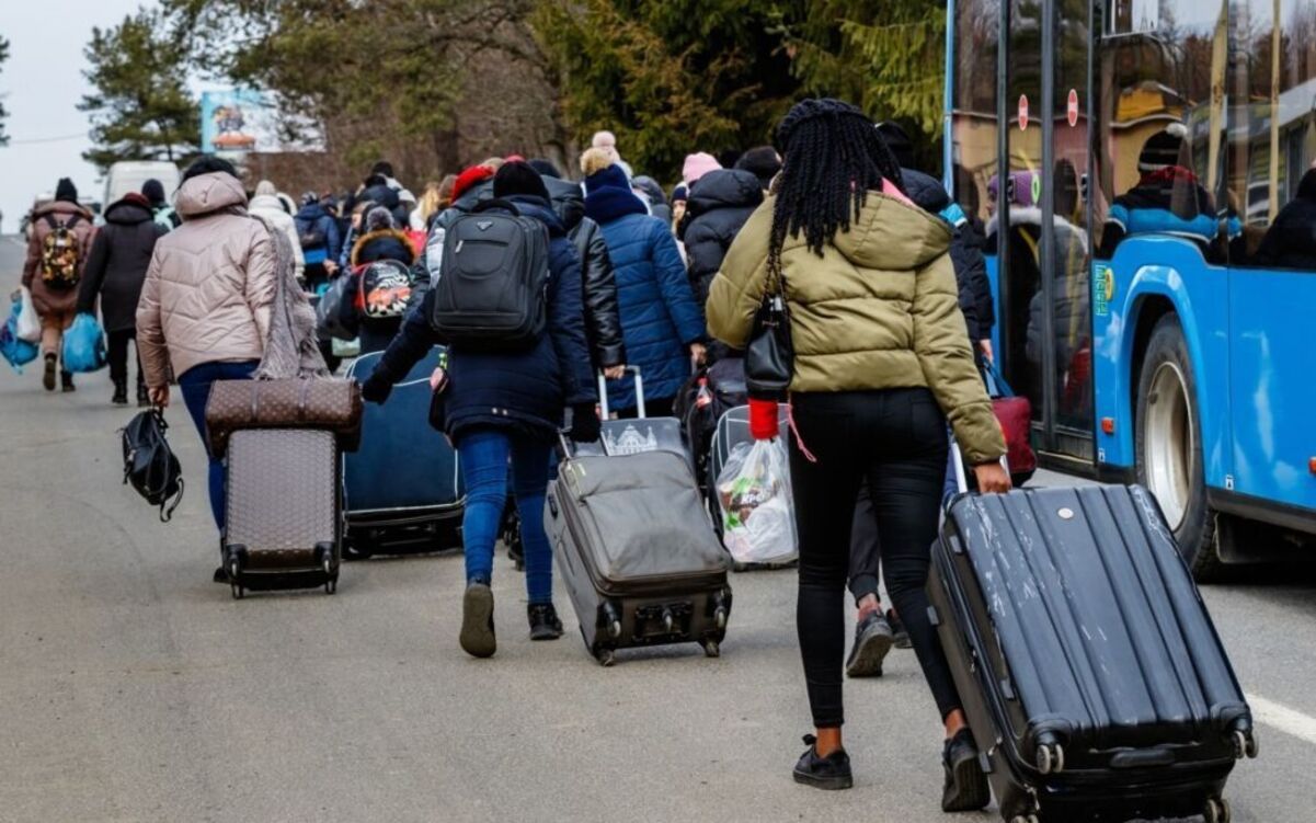 В Бельгии строят городок на 600 человек для украинцев В Бельгии строят городок на 600 человек для украинцев