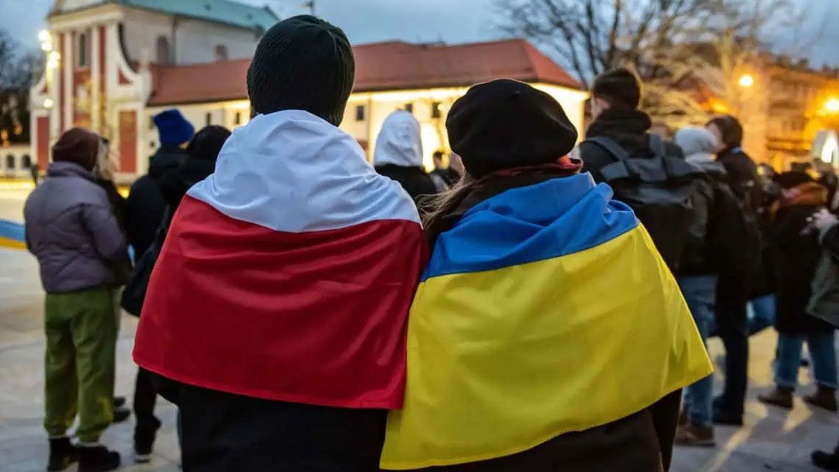 Скільки Польща витратила на українських біженців