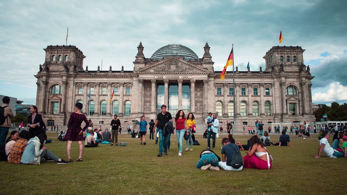 Как будут зимовать беженцы в переполненной Германии Как будут зимовать беженцы в переполненной Германии