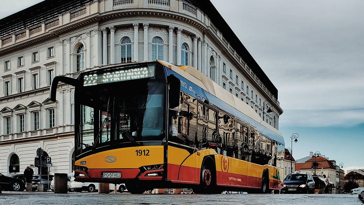 Когда общественный транспорт в Польше будет бесплатным