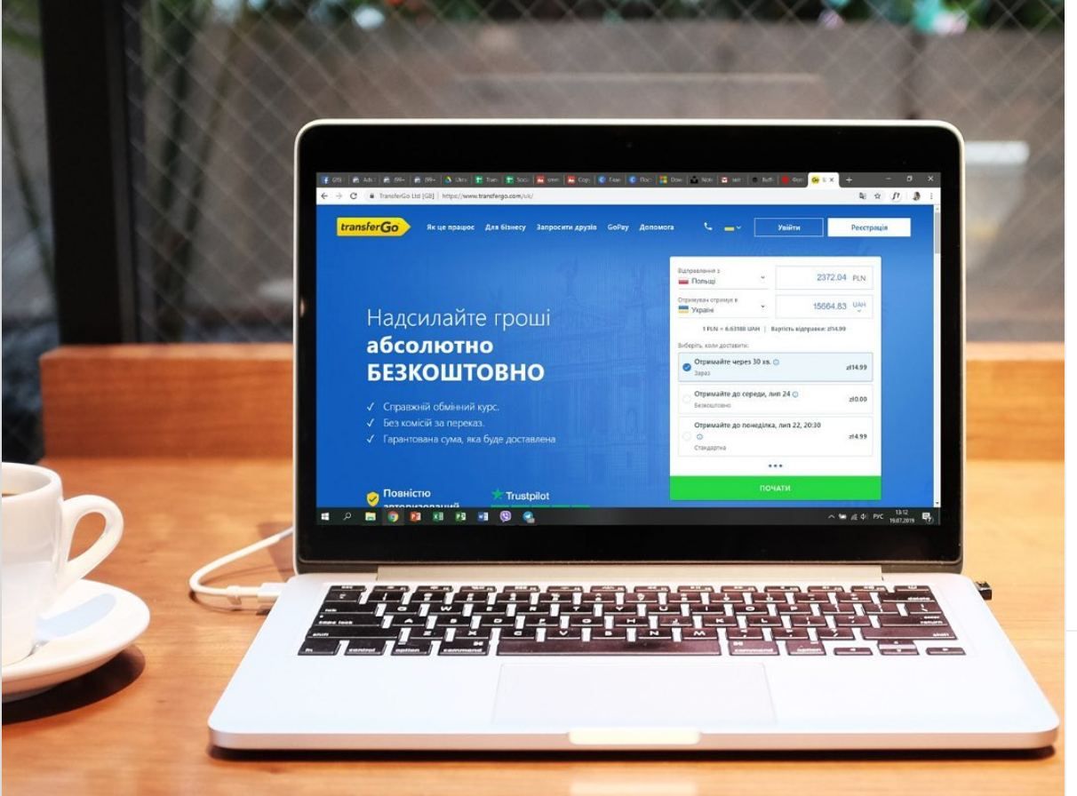 История начала TransferGo История начала TransferGo