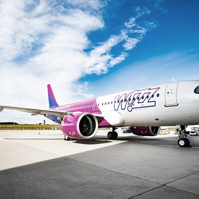 У Wizz Air оголосили про запуск 14 нових рейсів Європою