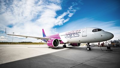 В Wizz Air объявили о запуске 14 новых рейсов по Европе