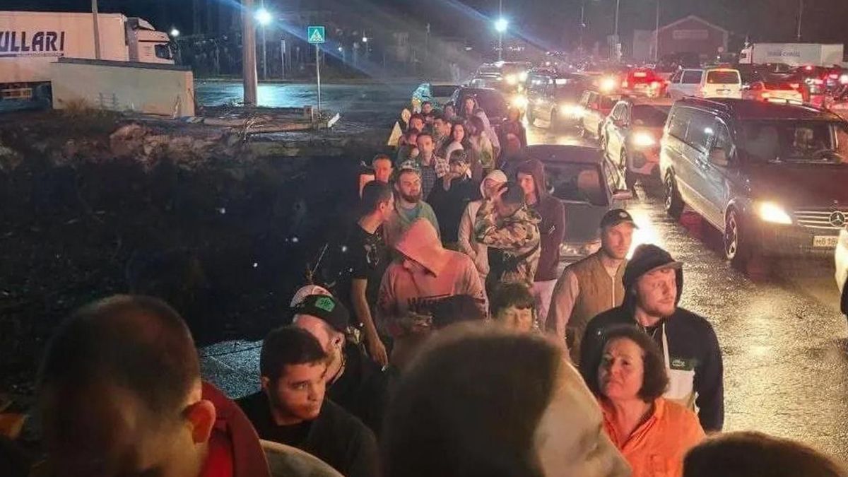 Чи прийматиме Польща росіян, які втікають від мобілізації Чи прийматиме Польща росіян, які втікають від мобілізації