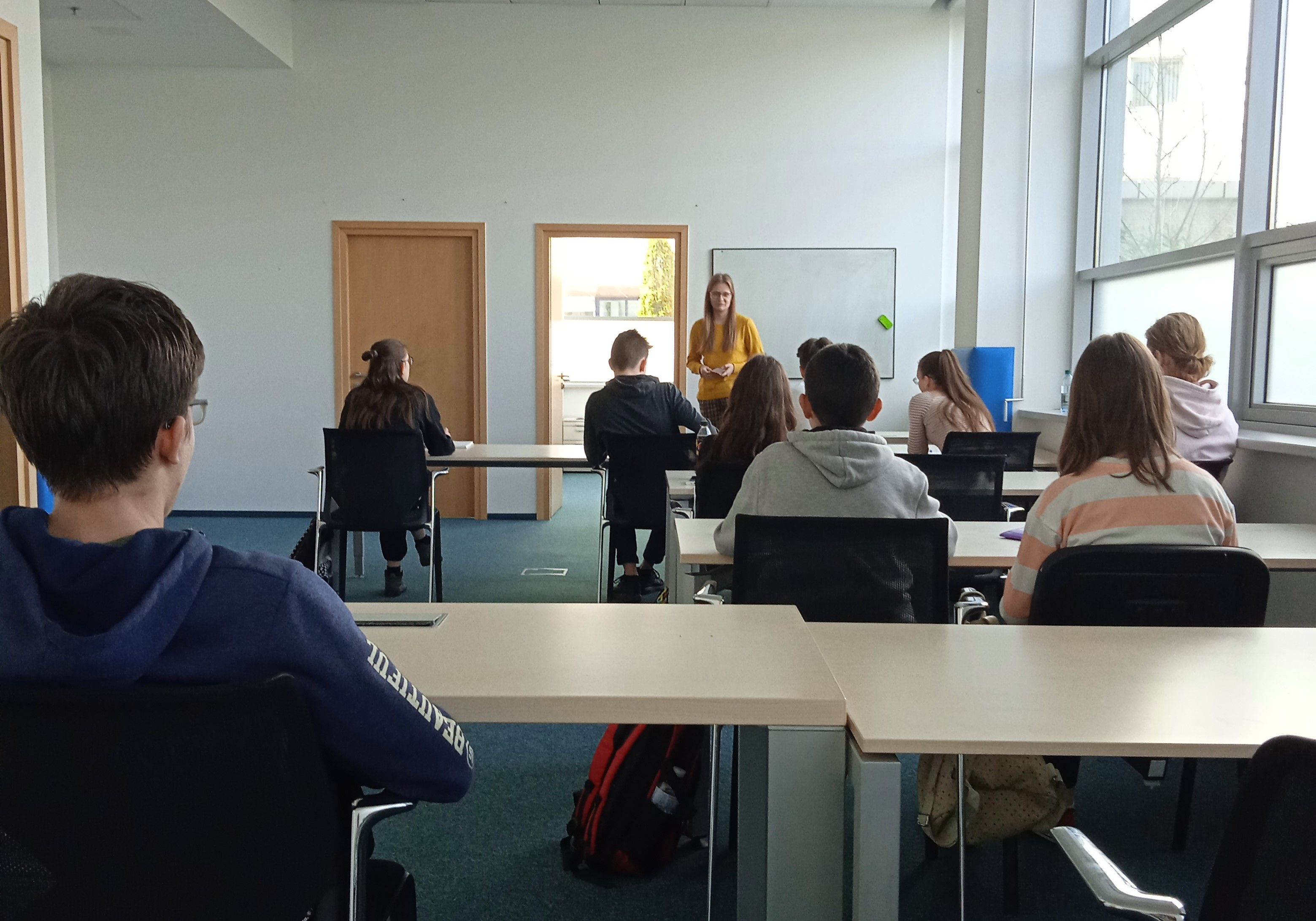 Занятия с детьми в рамках проекта Akademia Wsparcia Занятия с детьми в рамках проекта Akademia Wsparcia