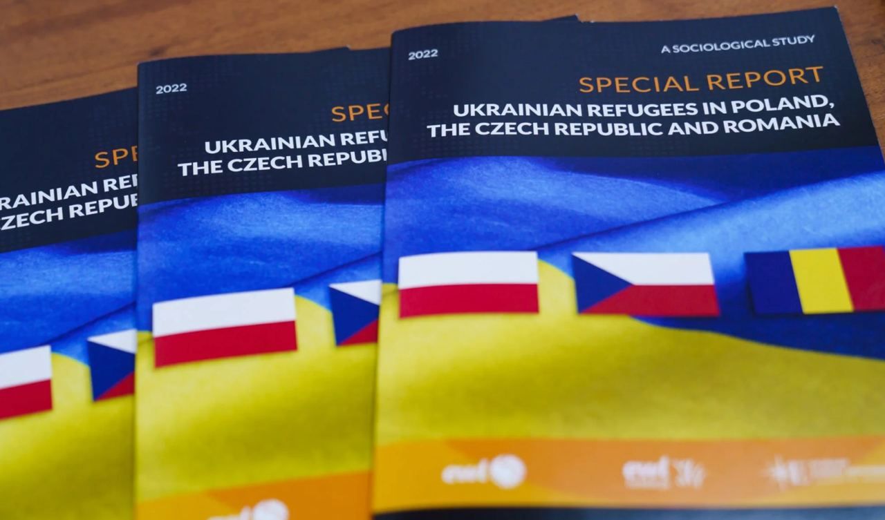Сколько беженцев планируют вернуться домой из Польши, Чехии и Румынии