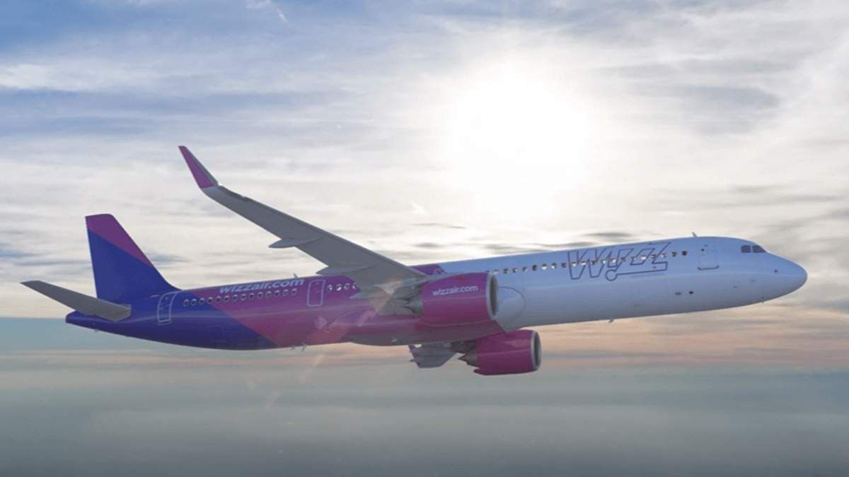 Как украинцам получить бесплатный билет Wizz Air Как украинцам получить бесплатный билет Wizz Air