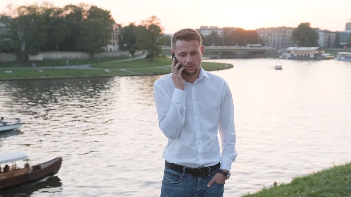 Великий успіх починається з маленьких кроків як хлопець з Волині досягнув успіху в Польщі - Закордон Великий успіх починається з маленьких кроків як хлопець з Волині досягнув успіху в Польщі - Закордон