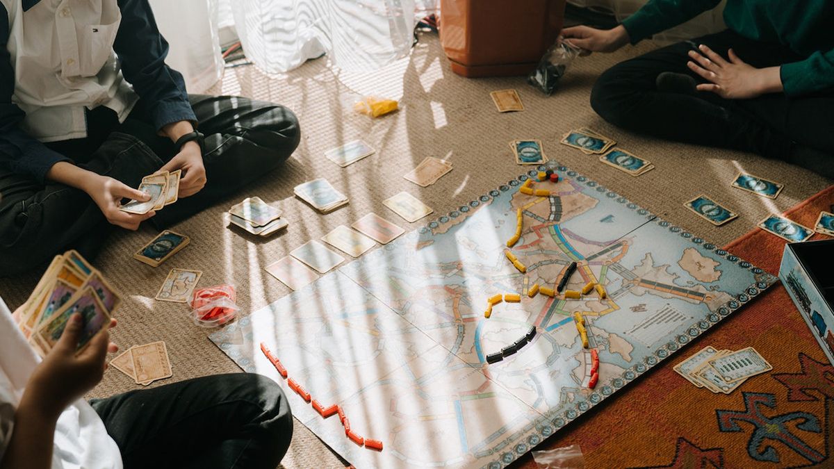 Где за границей можно дешево приобрести настольные игры Где за границей можно дешево приобрести настольные игры