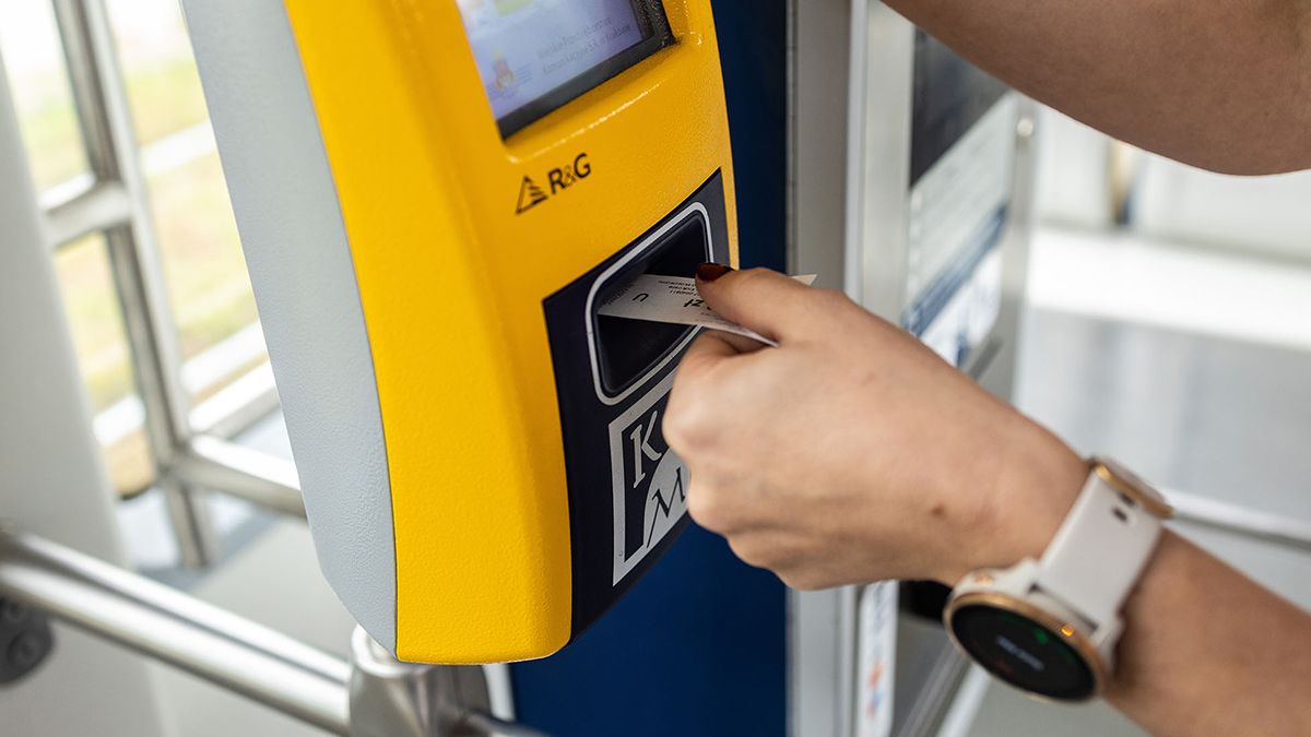 Как купить билеты на проезд в общественном транспорте Кракова Как купить билеты на проезд в общественном транспорте Кракова