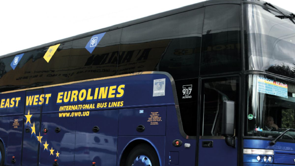 За 400 гривень з Польщі до України перевізник East West Eurolines розпродує акційні квитки - Закордон За 400 гривень з Польщі до України перевізник East West Eurolines розпродує акційні квитки - Закордон