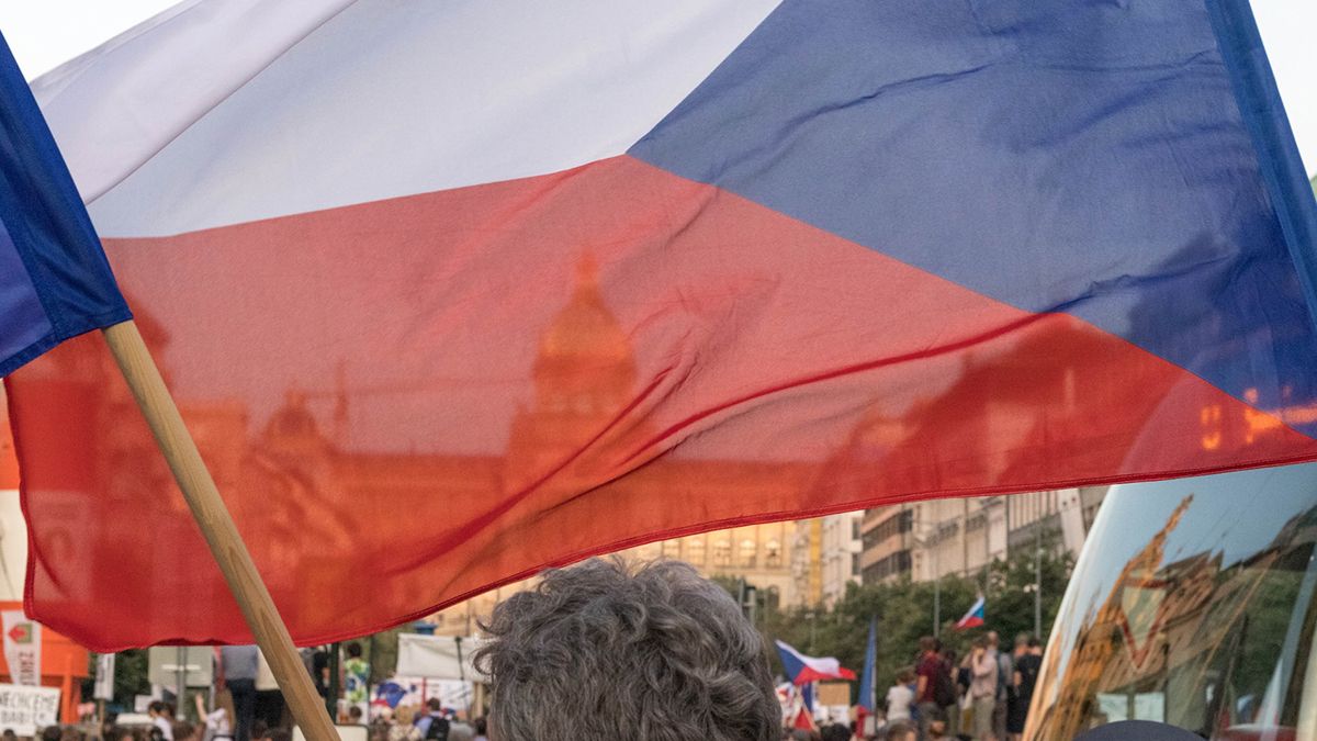 Чехия запретит въезд россиянам