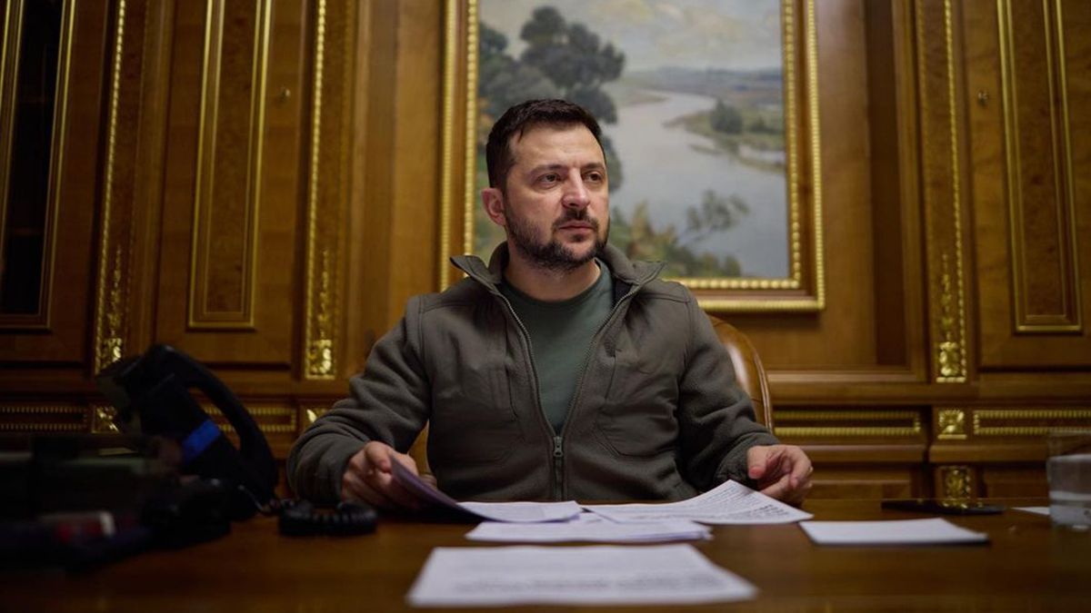 У Великій Британії з'явиться книга з промовами Зеленського У Великій Британії з'явиться книга з промовами Зеленського