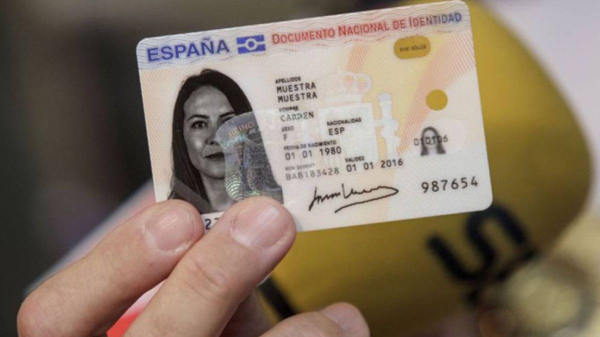 Що варто знати про NIE, TIE та DNI в Іспанії Що варто знати про NIE, TIE та DNI в Іспанії