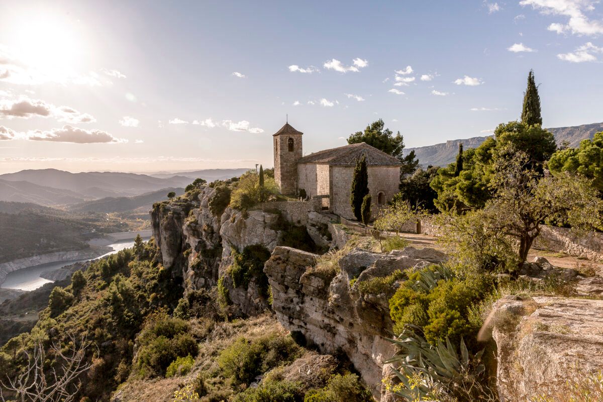 Селище Сіурана в Іспанії боїться напливу туристів