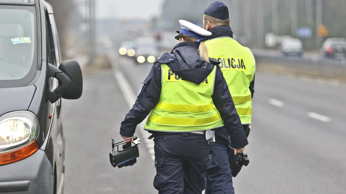 21 штрафной балл украинский водитель установил рекорд по нарушениям в Польше - Закордон 21 штрафной балл украинский водитель установил рекорд по нарушениям в Польше - Закордон