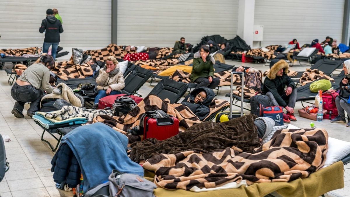 Украинцам придется платить за свое пребывание в Польше Украинцам придется платить за свое пребывание в Польше