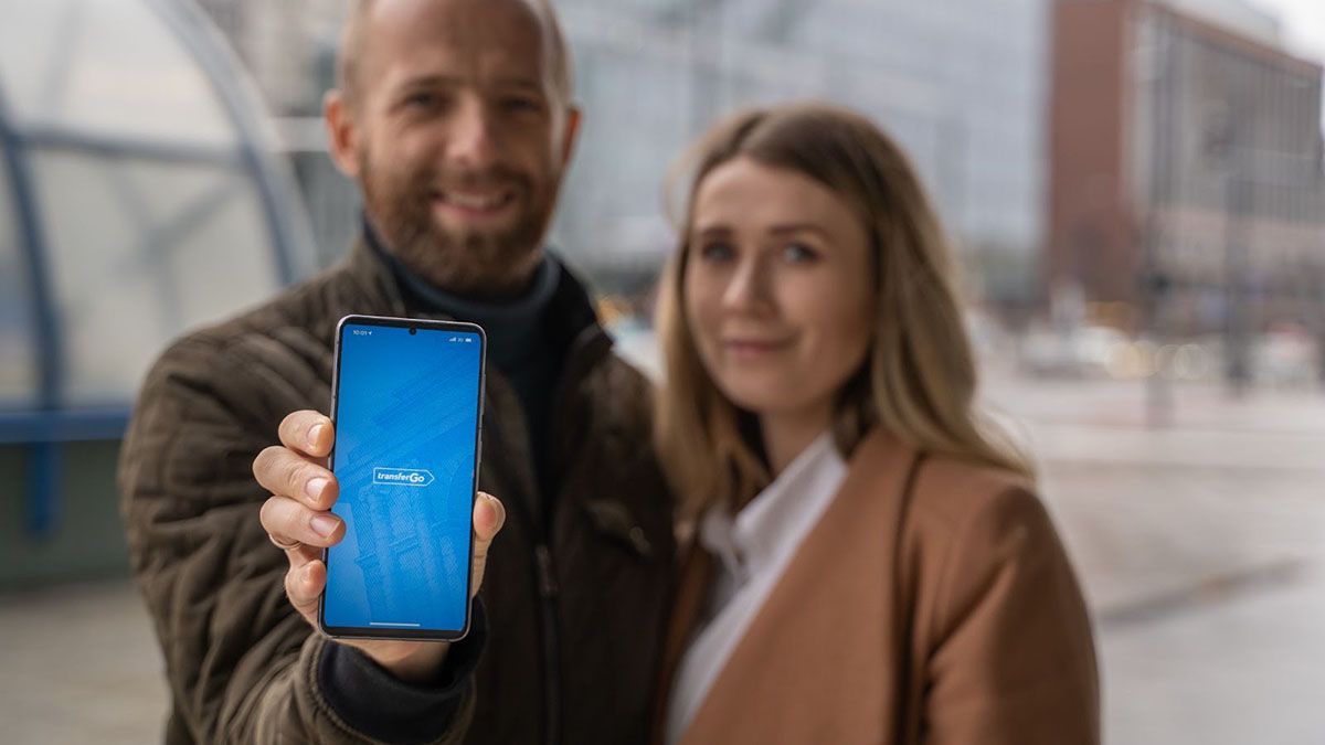 5 мільйонів клієнтів довіряють TransferGo 5 мільйонів клієнтів довіряють TransferGo