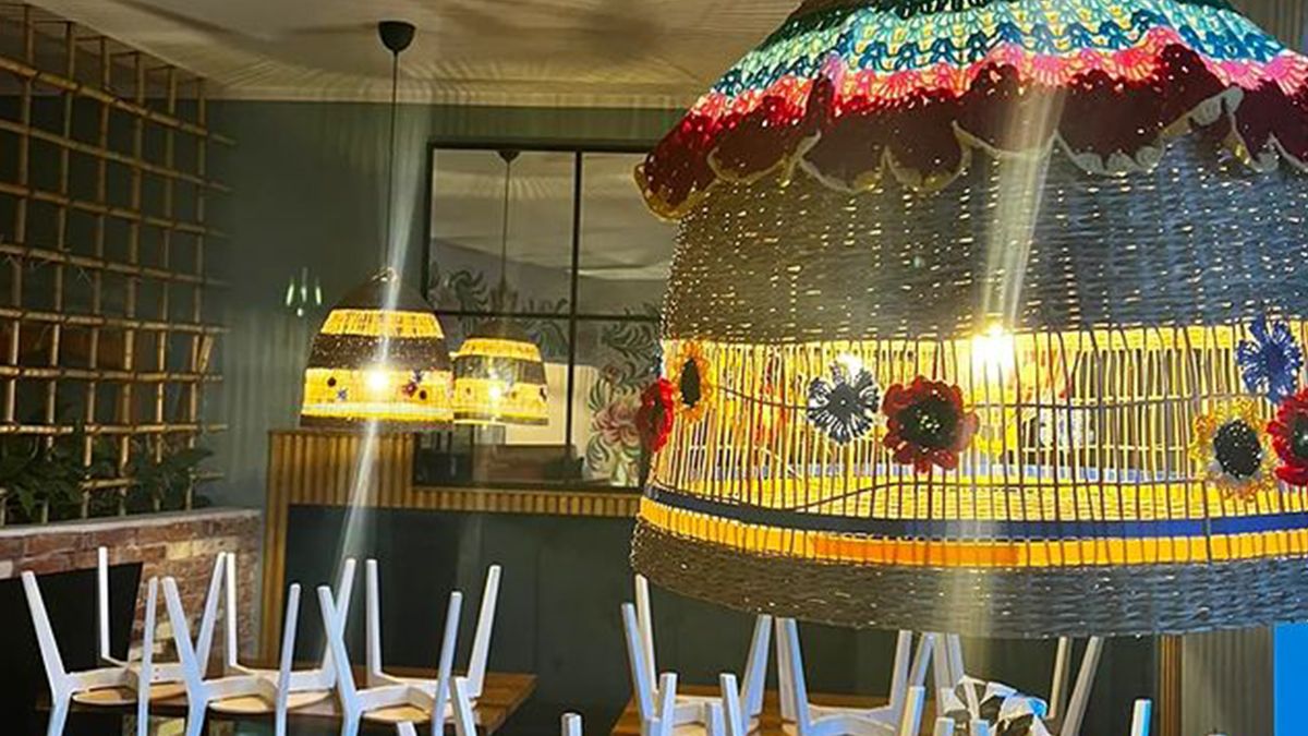 Ресторан "Червона калина" у Кракові Ресторан "Червона калина" у Кракові