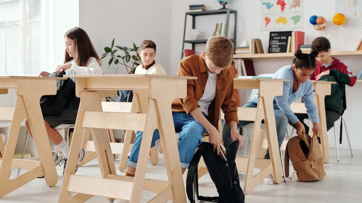 Польща буде стежити, чи ходять українські діти до школи Польща буде стежити, чи ходять українські діти до школи