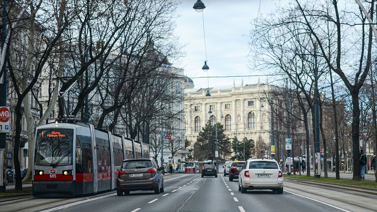 В Австрии изменили правила проезда в общественном транспорте для украинцев