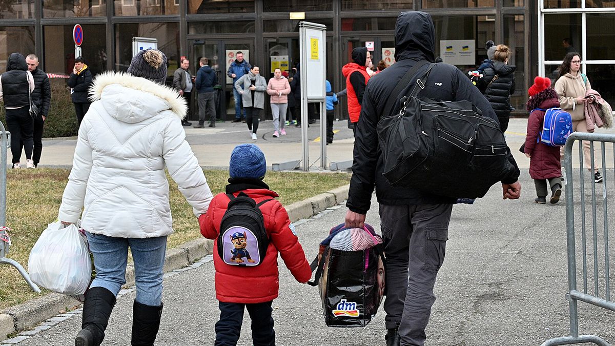 В Праге появится еще один центр помощи украинцам В Праге появится еще один центр помощи украинцам