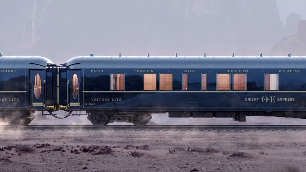 Легендарний Східний експрес знову виконуватиме рейси коли розкішний потяг повернеться на колії - Закордон Легендарний Східний експрес знову виконуватиме рейси коли розкішний потяг повернеться на колії - Закордон