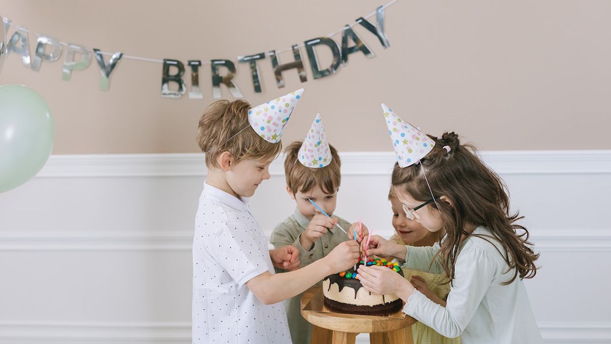 Як в Німеччині святкують дитячий день народження 