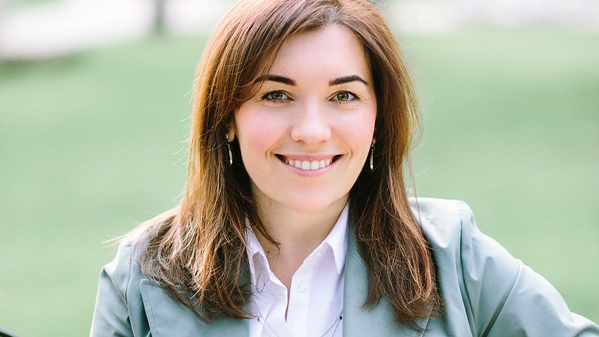 Надо пробовать, несмотря ни на что история первой сотрудницы TransferGo, работавшей из Украины - Закордон Надо пробовать, несмотря ни на что история первой сотрудницы TransferGo, работавшей из Украины - Закордон