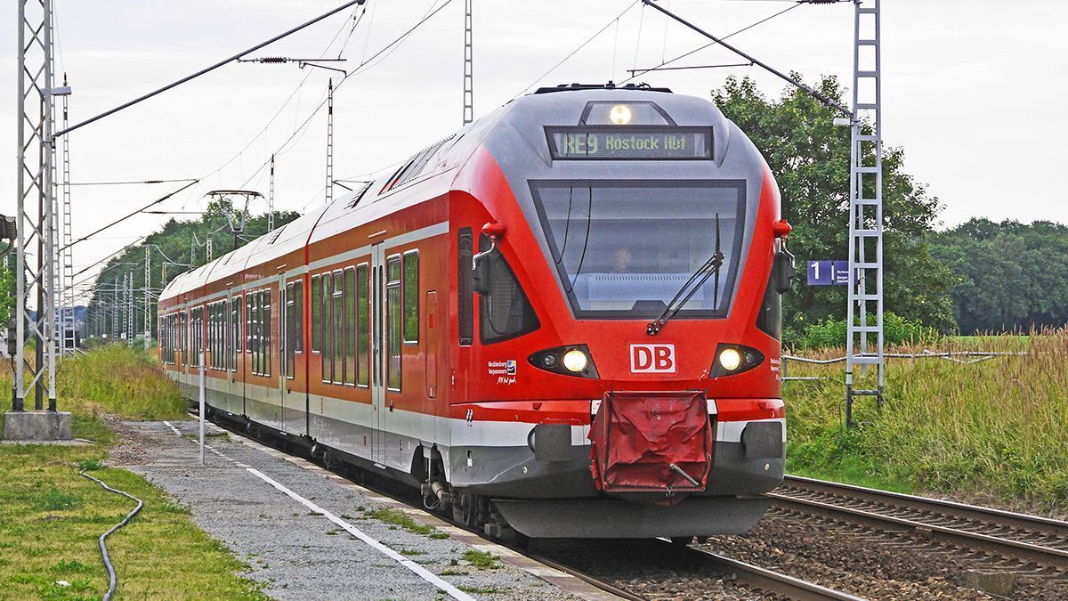 Нові ціни на проїзд у Німеччині