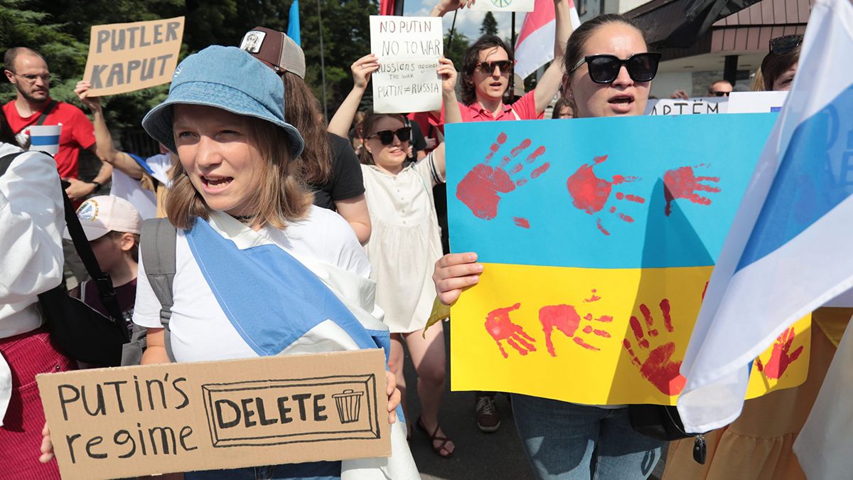 Готовы ли поляки помочь российским оппозиционерам Готовы ли поляки помочь российским оппозиционерам