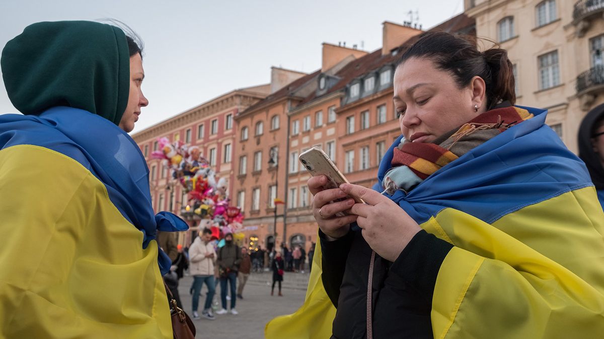 Як українці оцінюють свій рівень життя в Польщі