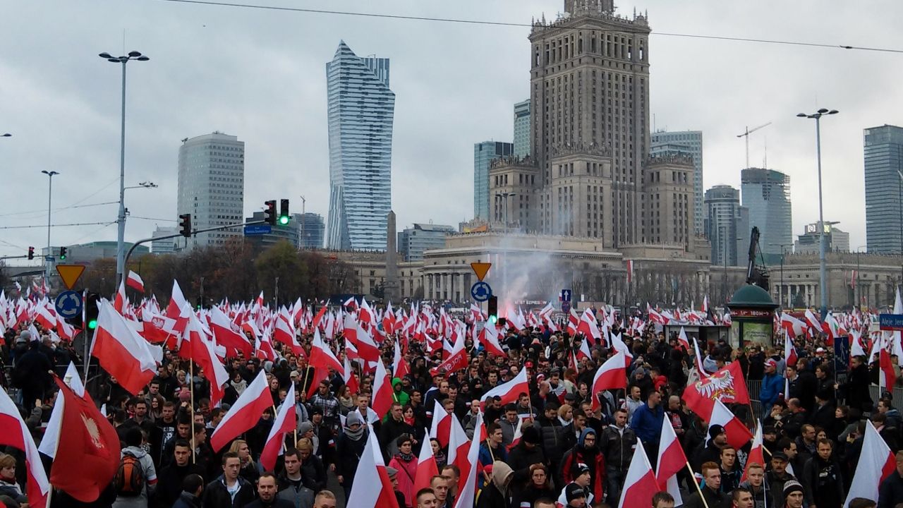 11 ноября – День независимости Польши