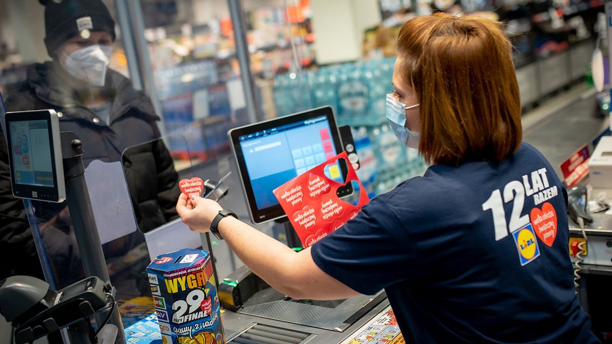Сколько будут зарабатывать работники Lidl Polska в 2023 году Сколько будут зарабатывать работники Lidl Polska в 2023 году