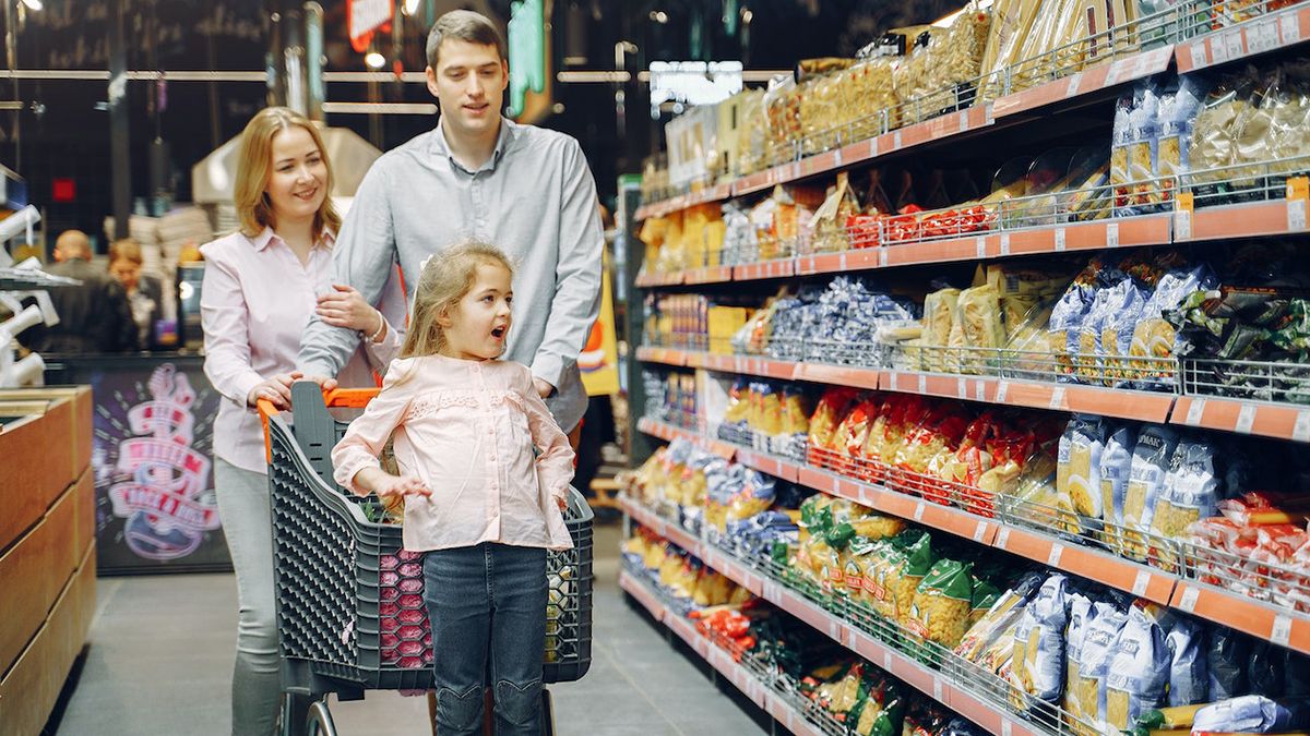 Какие цены в супермаркетах Польши