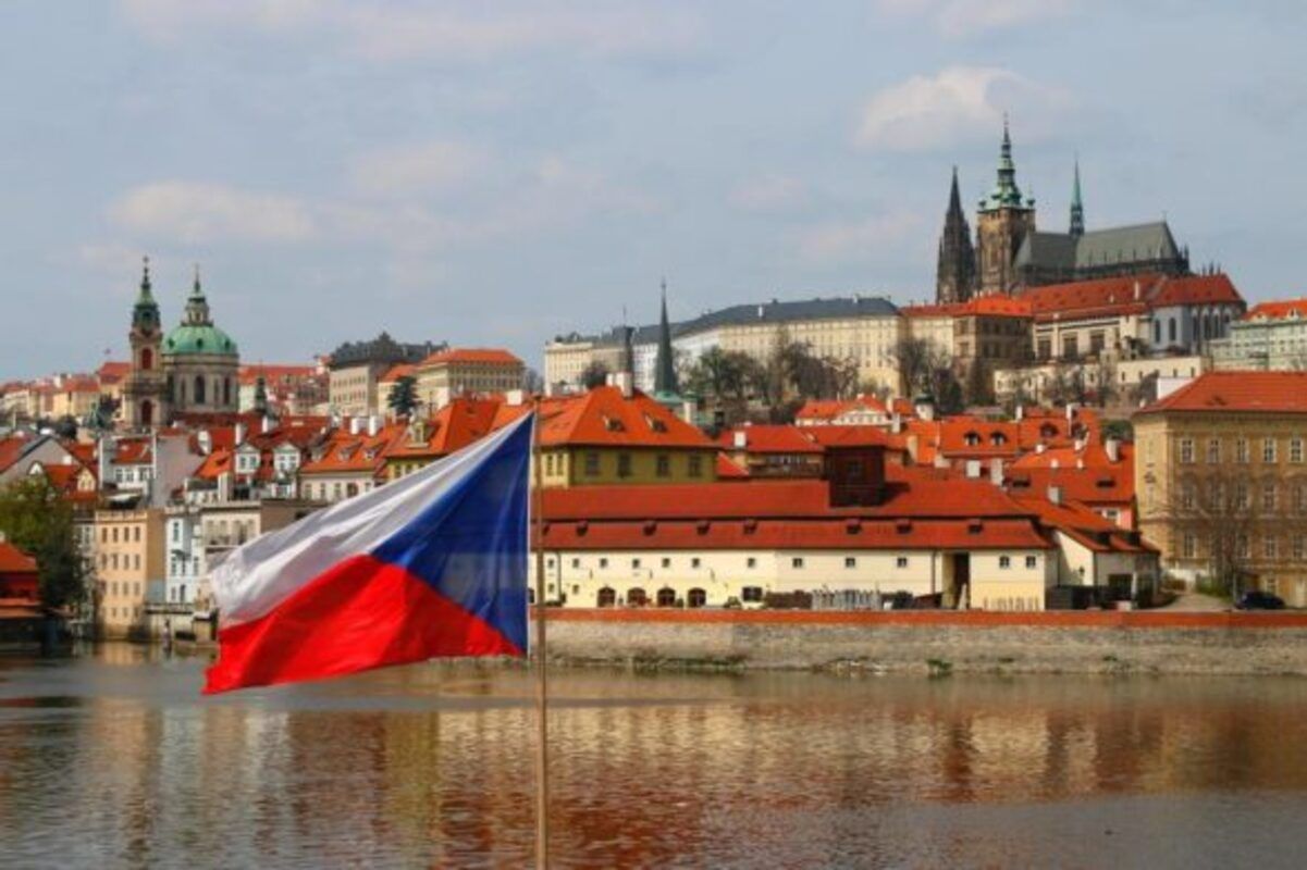 В Чехии создали сайт-путеводитель для украинцев