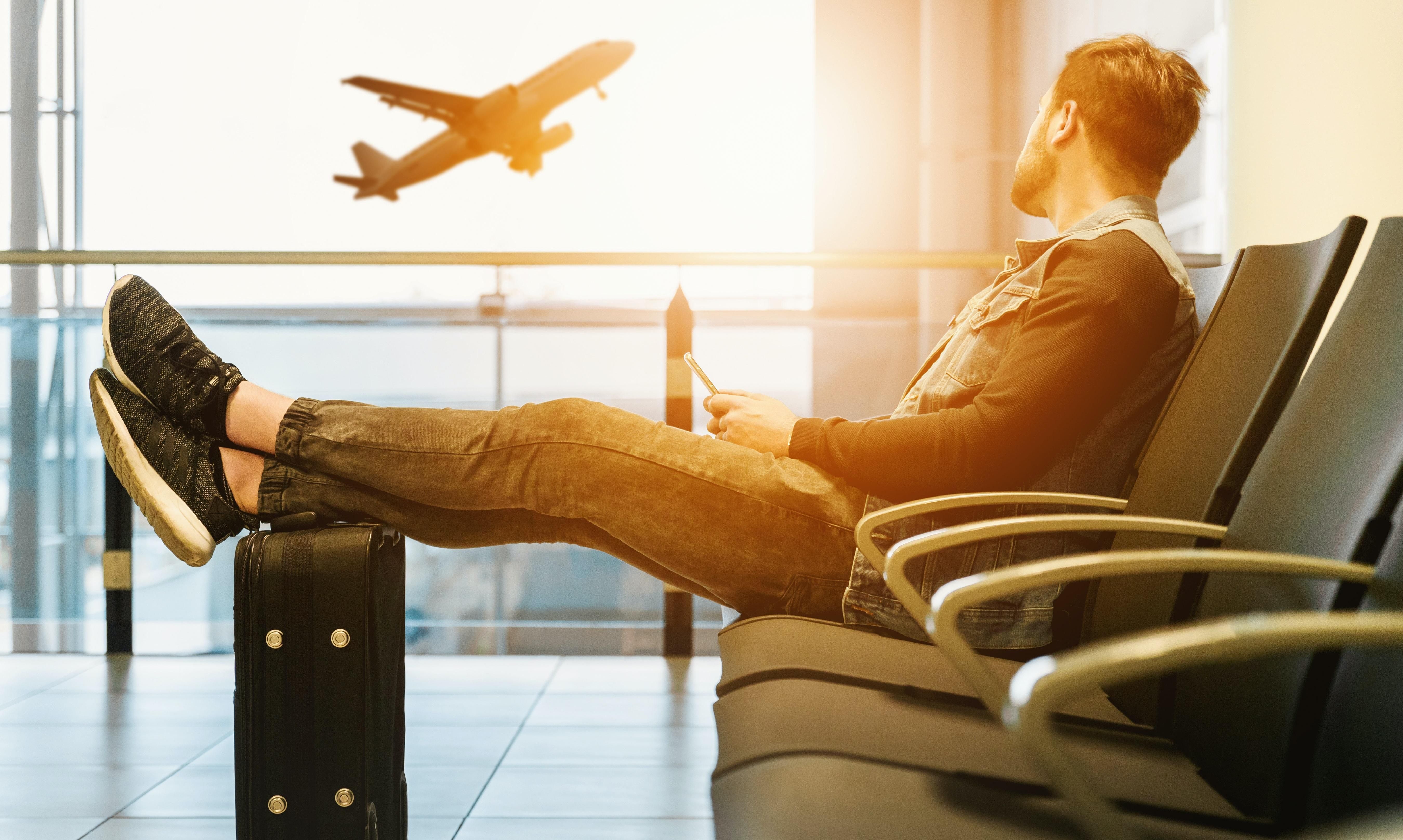 Добірка фраз для спілкування в аеропорту, які має знати кожен Добірка фраз для спілкування в аеропорту, які має знати кожен