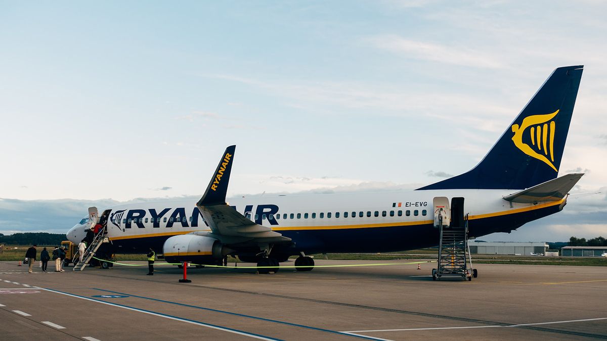 Ryanair откроет 17 новых рейсов Ryanair откроет 17 новых рейсов