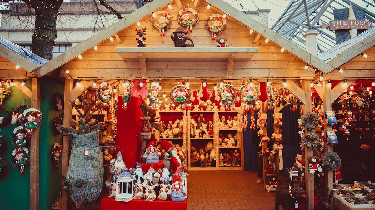 Польскі слова для закупів на різдвяному ярмарку Польскі слова для закупів на різдвяному ярмарку