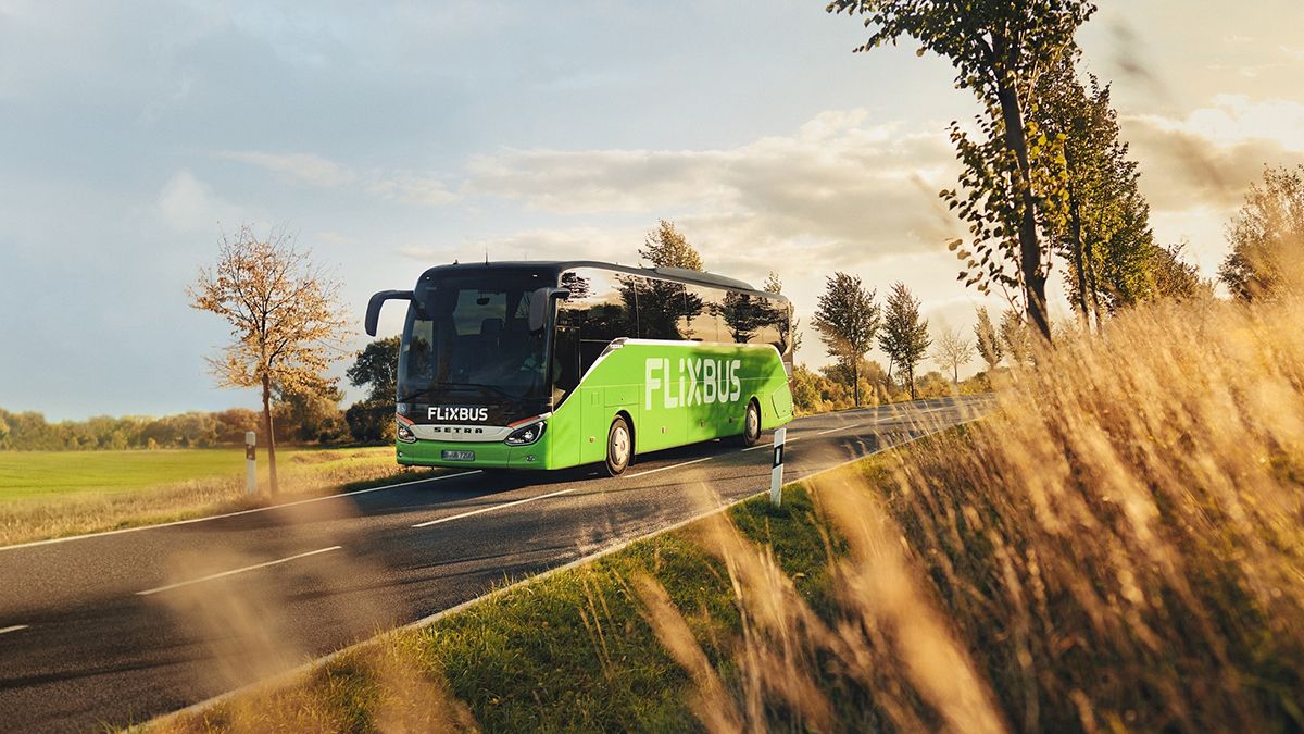 FlixBus анонсировал 4 международных рейса FlixBus анонсировал 4 международных рейса