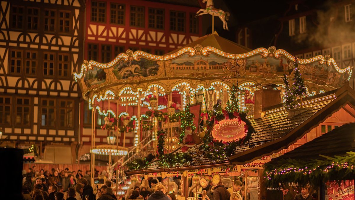 Рождественские ярмарки Европы Рождественские ярмарки Европы