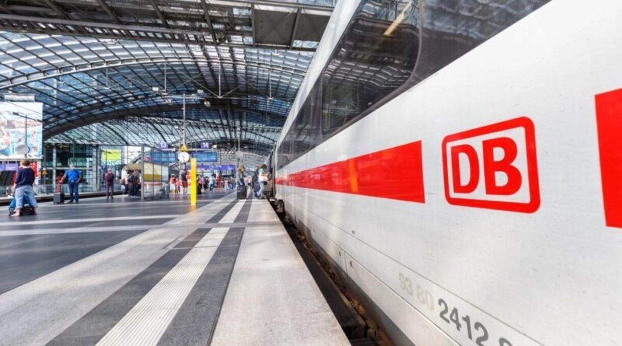 Как получить бесплатные железнодорожные билеты для детей до 14 лет в Германии