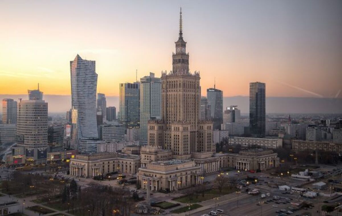 Куда пойти в Варшаве в декабре 5 интересных событий - Закордон Куда пойти в Варшаве в декабре 5 интересных событий - Закордон