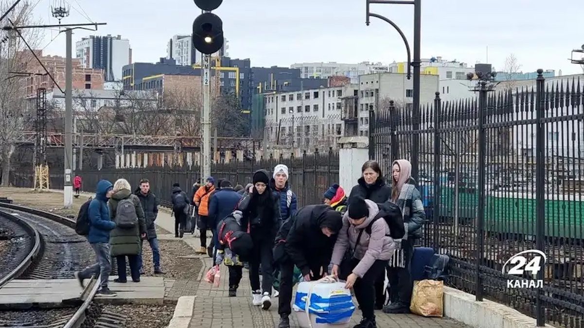 Беженцы в Европе - Германия ожидает новой волны украинцев - Закордон