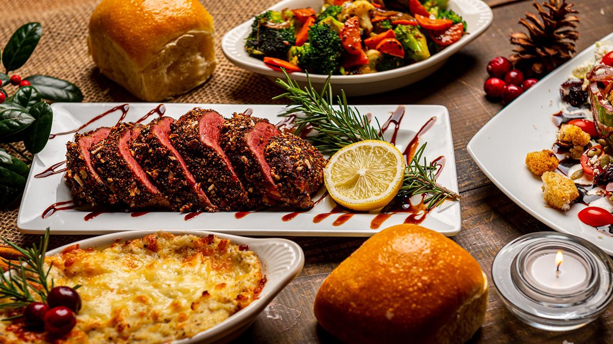 Стоимость рождественского ужина в разных странах мира Стоимость рождественского ужина в разных странах мира